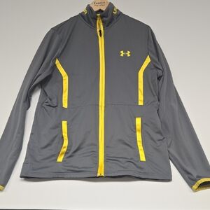 Under Armour Zip Up Sweatshirt